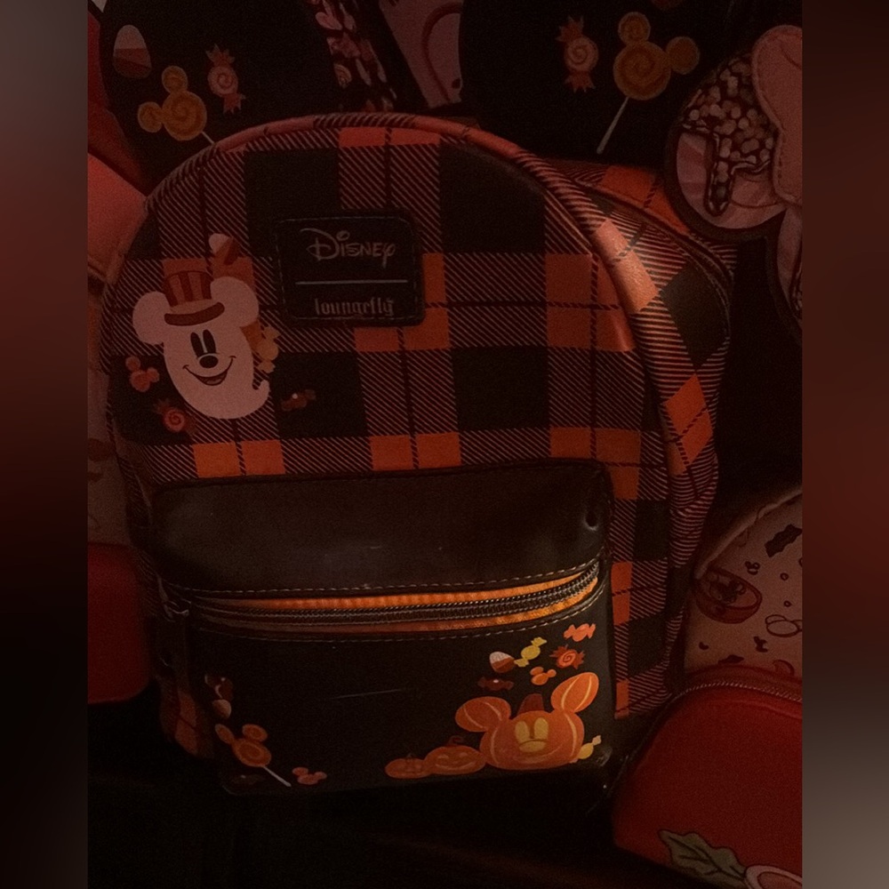 Halloween Longevity Backpacks - image 1